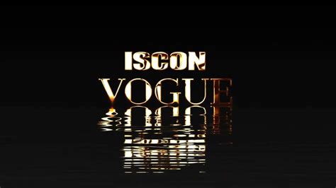 GOLDEN VOGUETUE: .